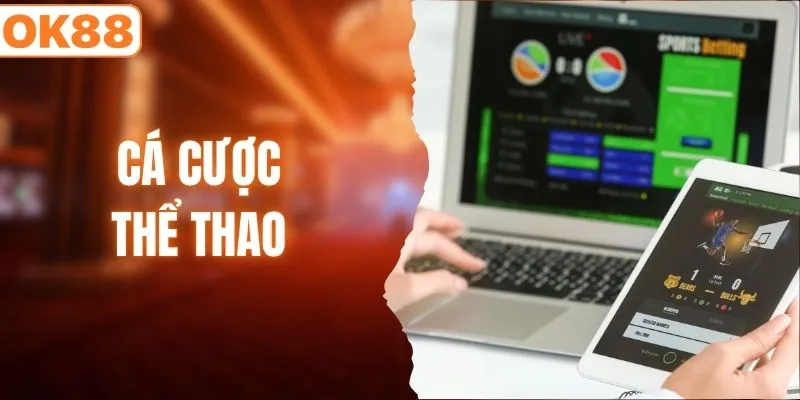 cá cược thể thao