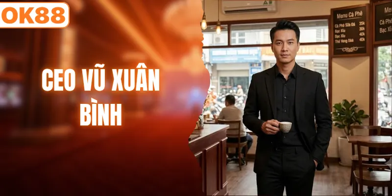 CEO Vũ Xuân Bình