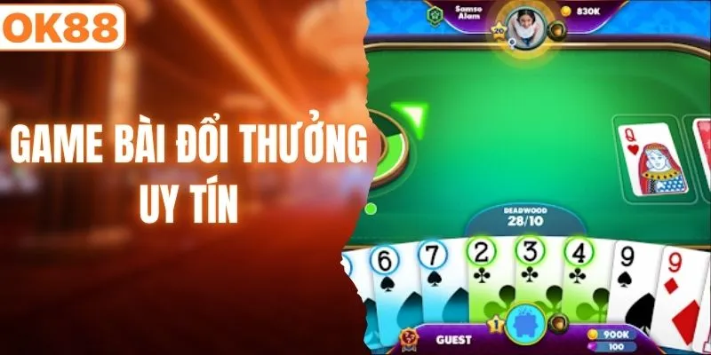 Game bài đổi thưởng