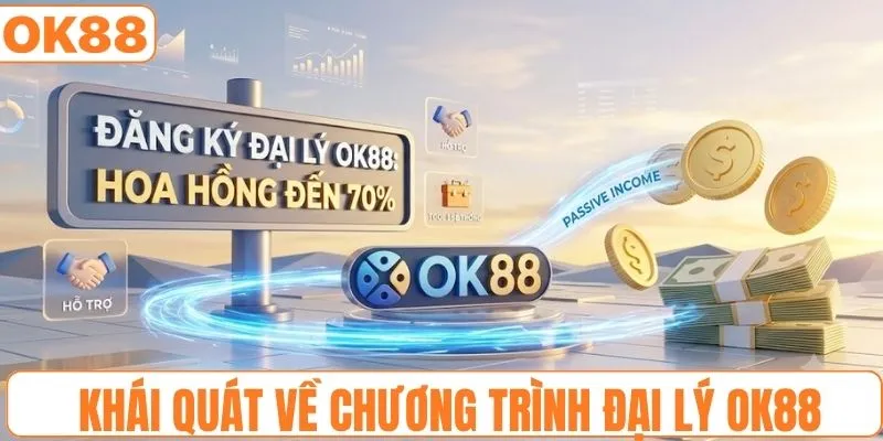 Khái quát thông tin về chương trình đại lý OK88