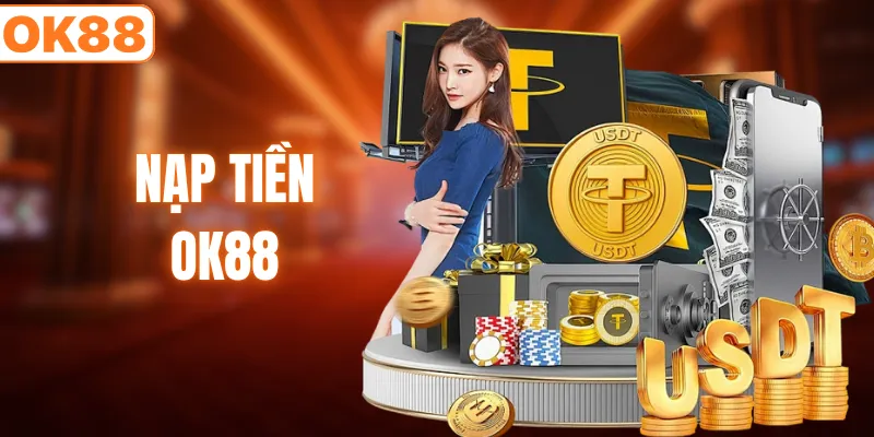 nạp tiền ok88